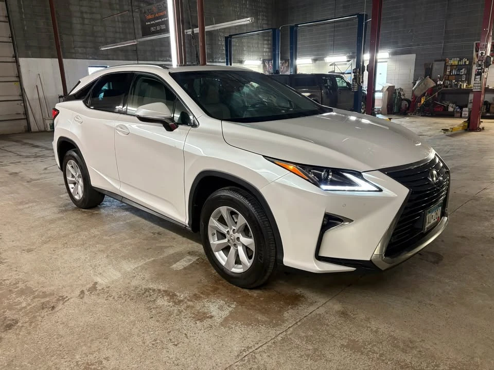 2017 Lexus RX 4th Gen - Image 8 of 20