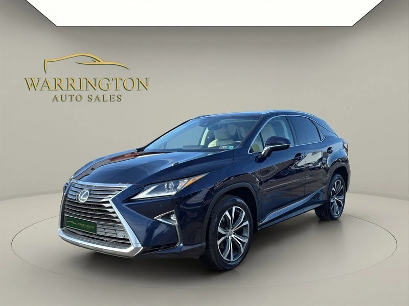 2017 Lexus RX 4th Gen - Image 2 of 13