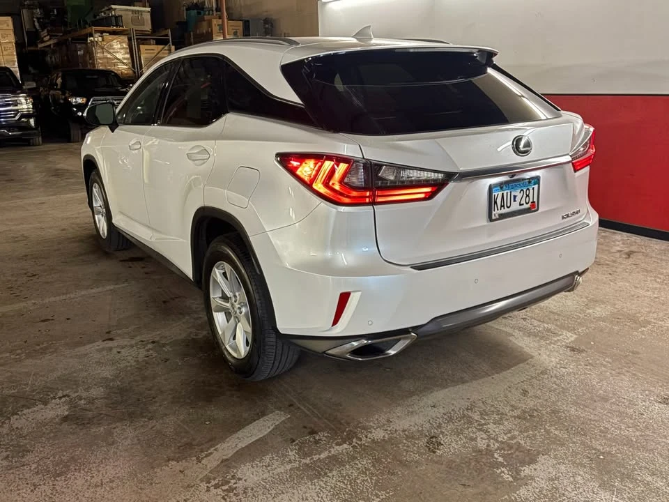 2017 Lexus RX 4th Gen - Image 5 of 20