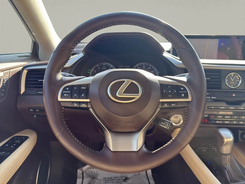 2017 Lexus RX 4th Gen - Image 12 of 13