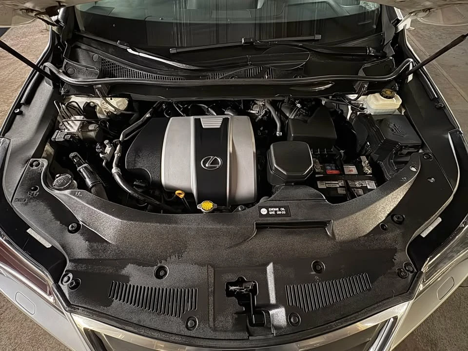2017 Lexus RX 4th Gen - Image 2 of 20