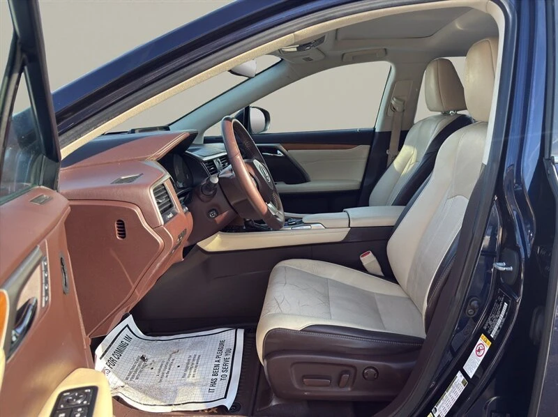 2017 Lexus RX 4th Gen - Image 7 of 13