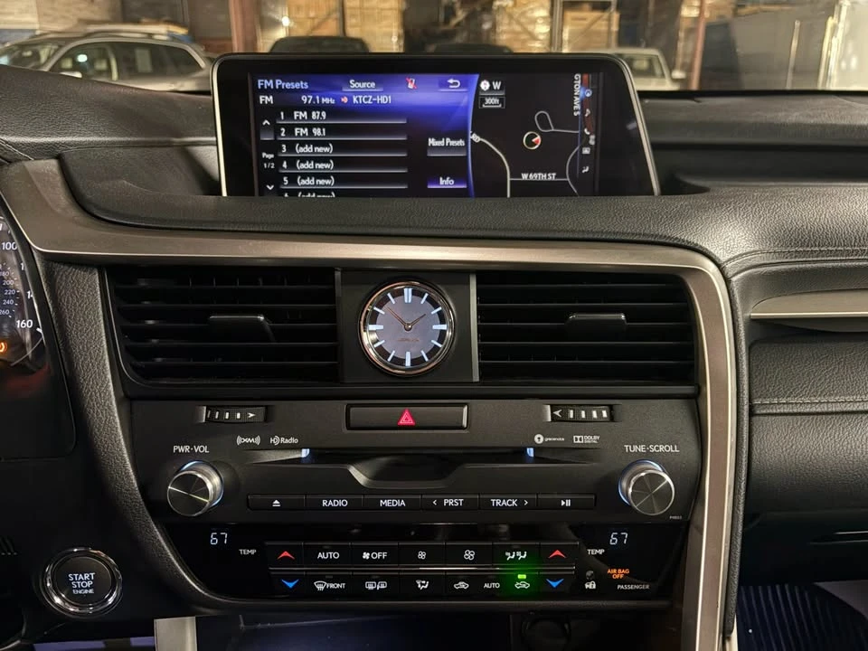 2017 Lexus RX 4th Gen - Image 13 of 20
