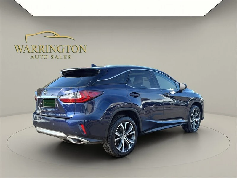 2017 Lexus RX 4th Gen - Image 3 of 13
