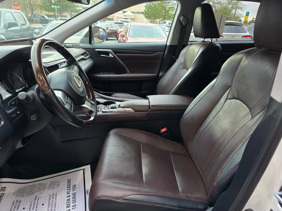 2017 Lexus RX 4th Gen - Image 9 of 20