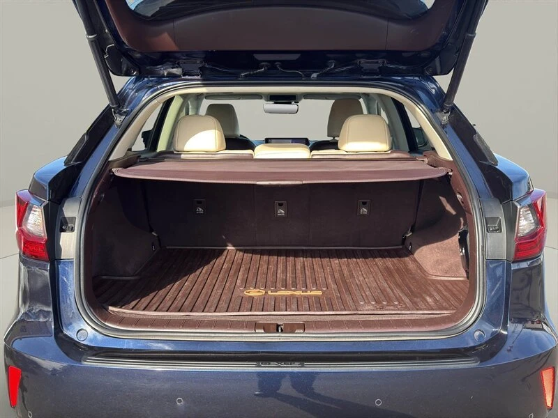 2017 Lexus RX 4th Gen - Image 8 of 13
