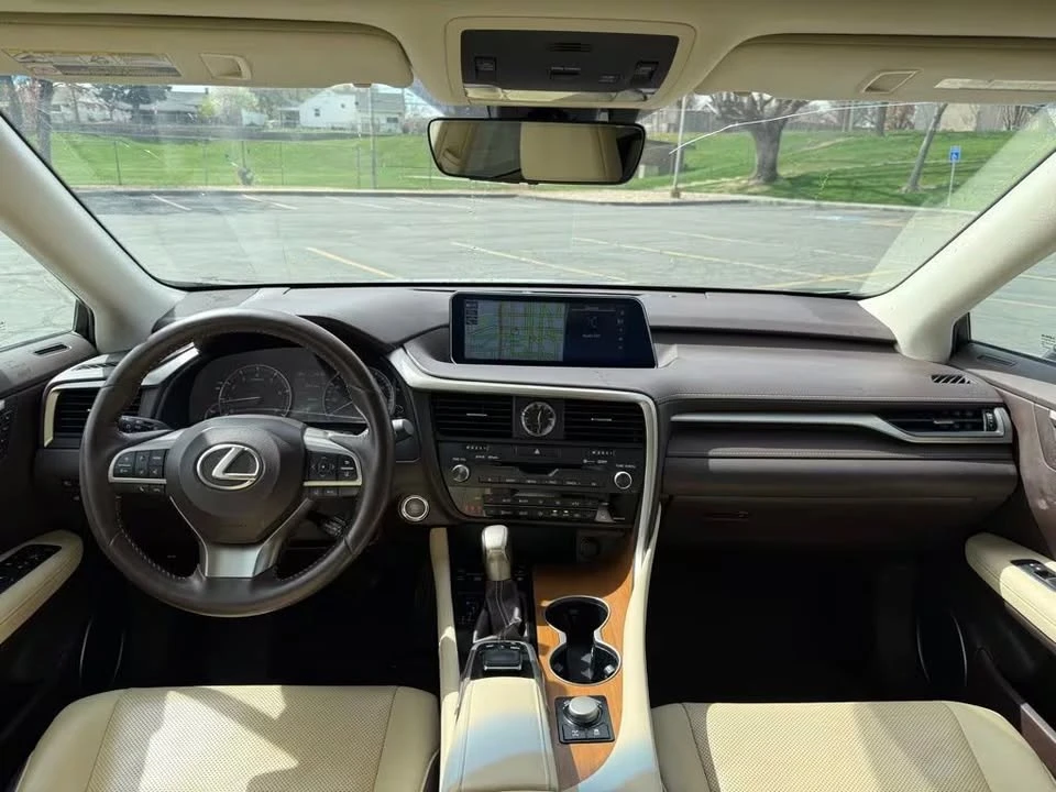 2017 Lexus RX 4th Gen - Image 9 of 14
