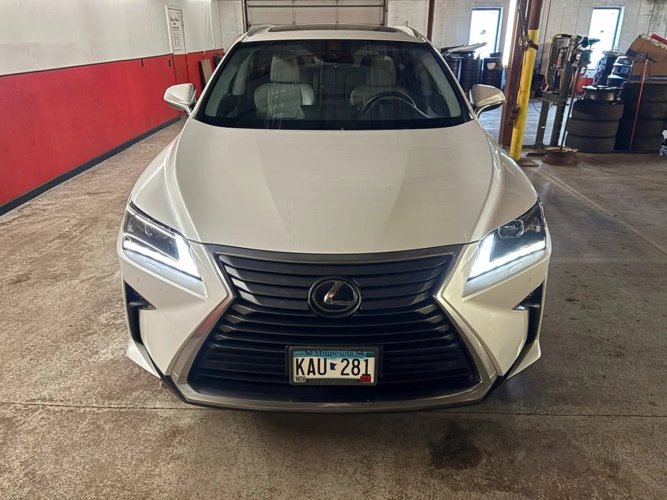 2017 Lexus RX 4th Gen - Image 9 of 20