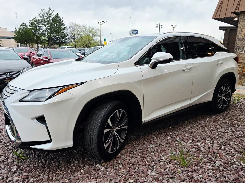 2017 Lexus RX 4th Gen - Image 4 of 20