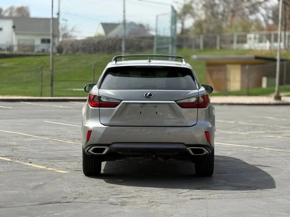 2017 Lexus RX 4th Gen - Image 4 of 14