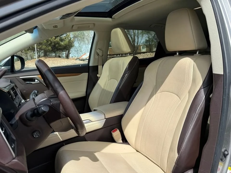 2017 Lexus RX 4th Gen - Image 8 of 14