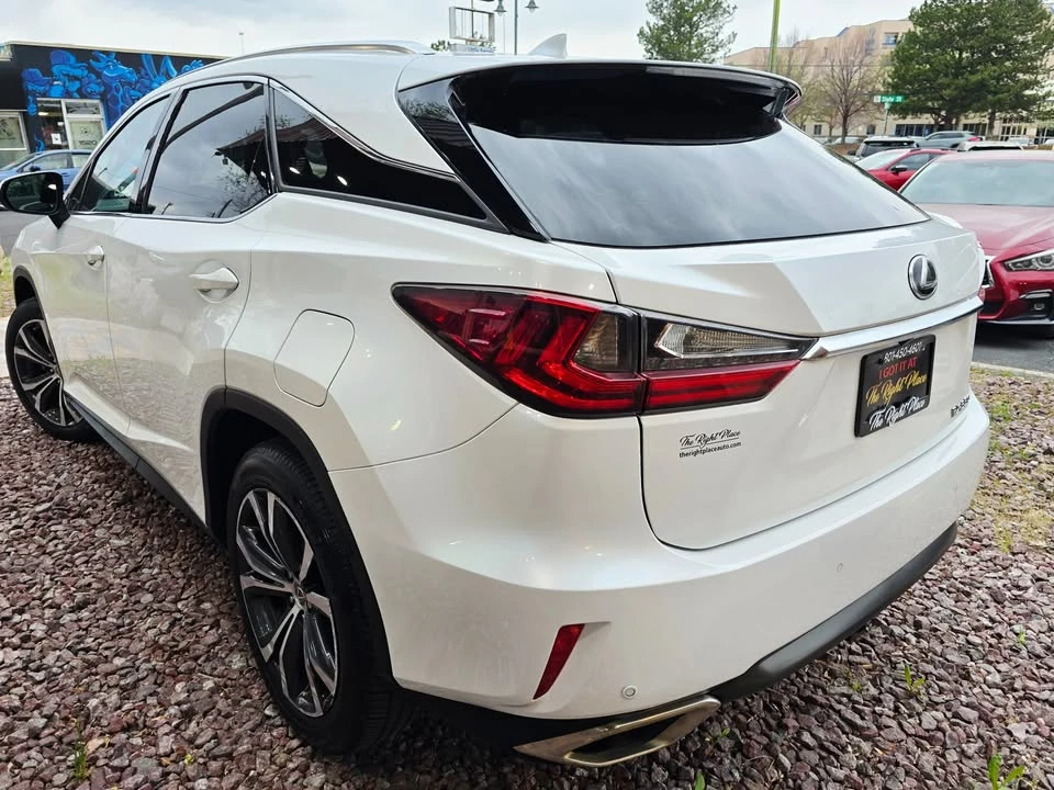 2017 Lexus RX 4th Gen - Image 8 of 20