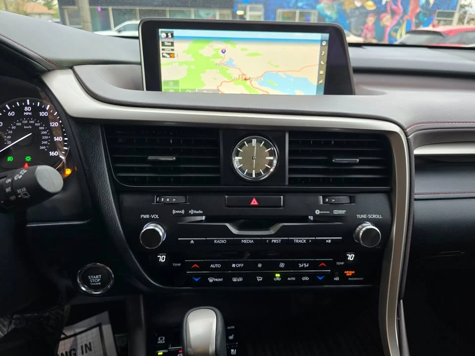 2017 Lexus RX 4th Gen - Image 15 of 20