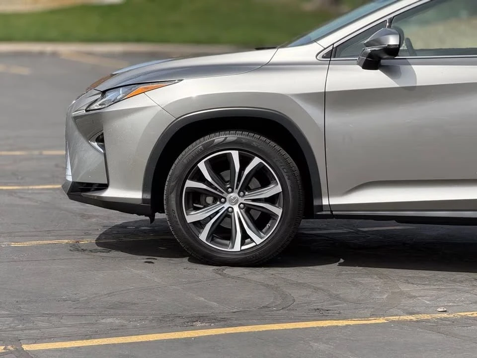 2017 Lexus RX 4th Gen - Image 6 of 14