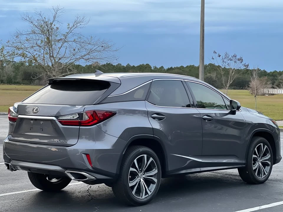 2017 Lexus RX 4th Gen - Image 5 of 20