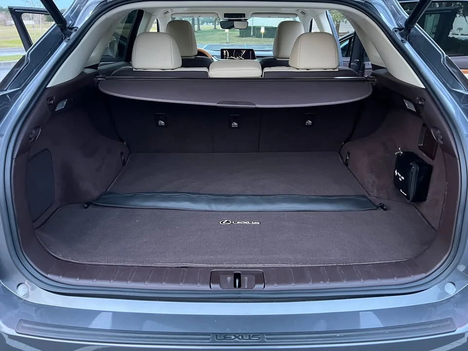2017 Lexus RX 4th Gen - Image 19 of 20