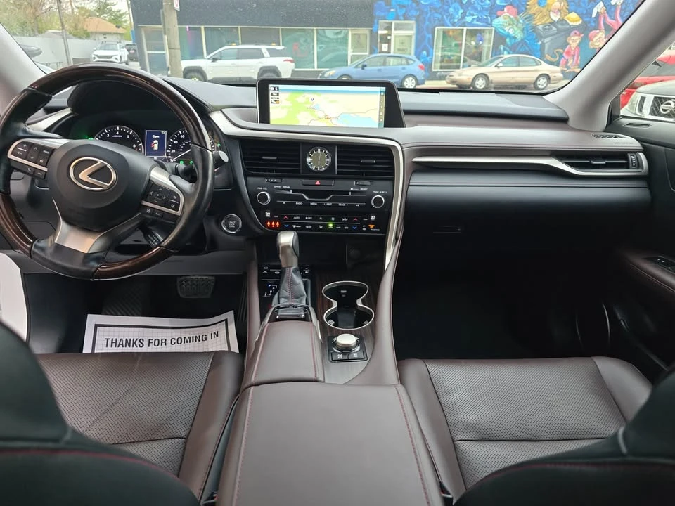 2017 Lexus RX 4th Gen - Image 13 of 20