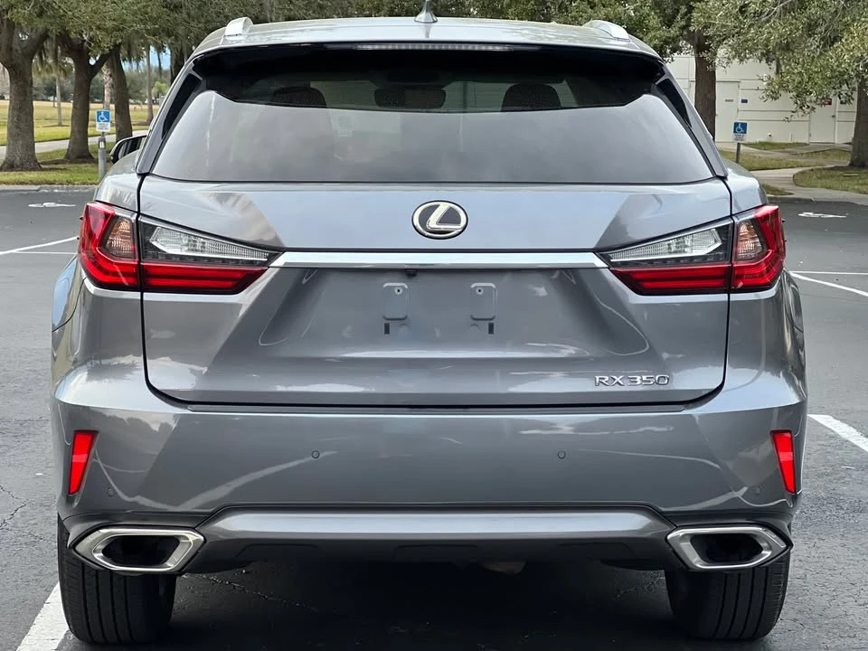 2017 Lexus RX 4th Gen - Image 4 of 20