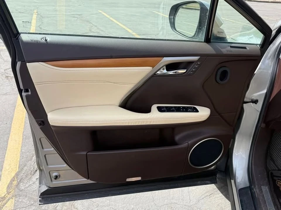 2017 Lexus RX 4th Gen - Image 7 of 14
