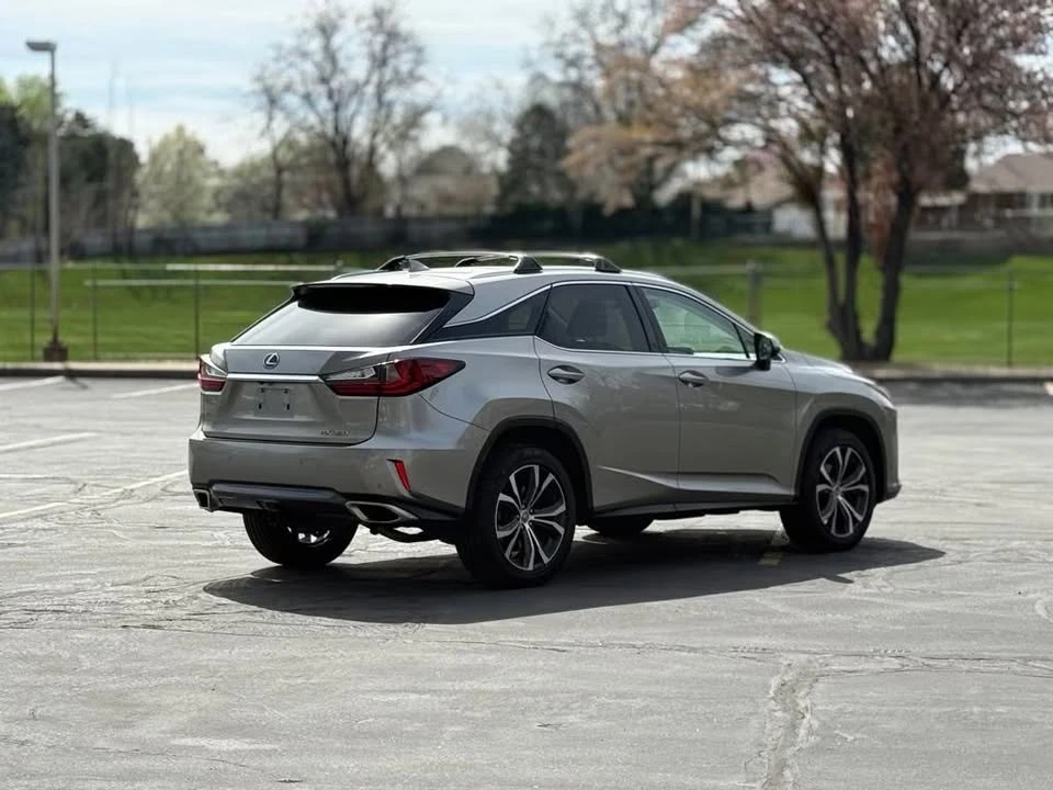 2017 Lexus RX 4th Gen - Image 3 of 14