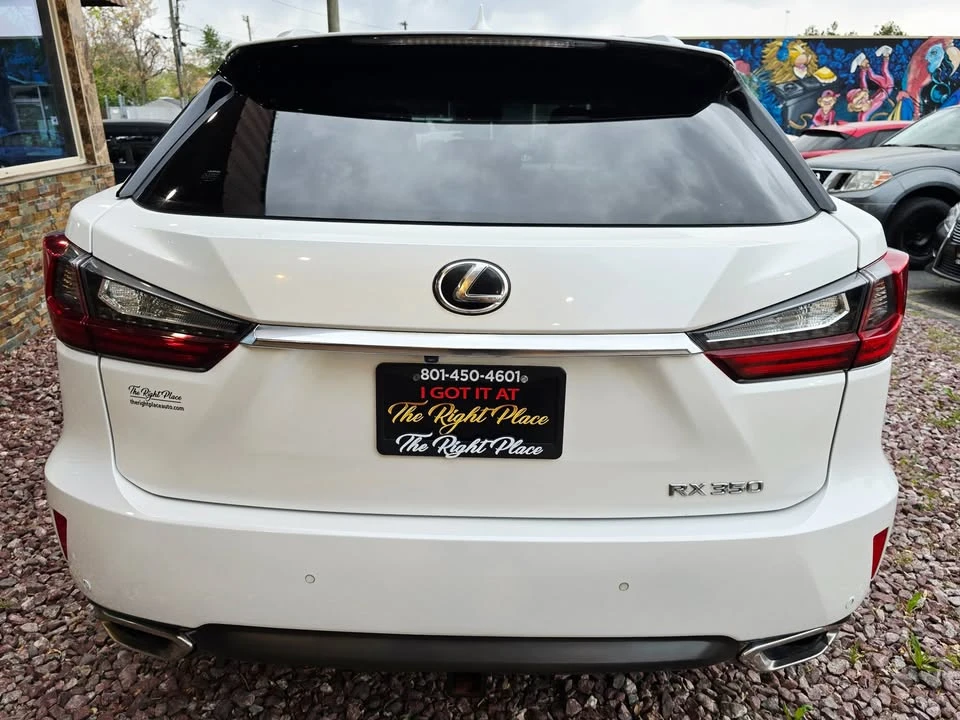 2017 Lexus RX 4th Gen - Image 7 of 20