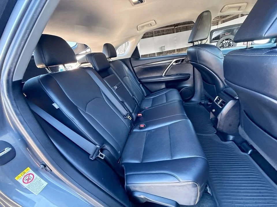 2017 Lexus RX 4th Gen - Image 5 of 8