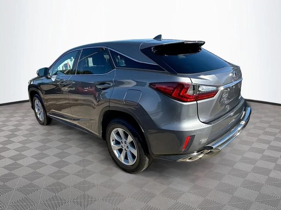 2017 Lexus RX 4th Gen - Image 8 of 8