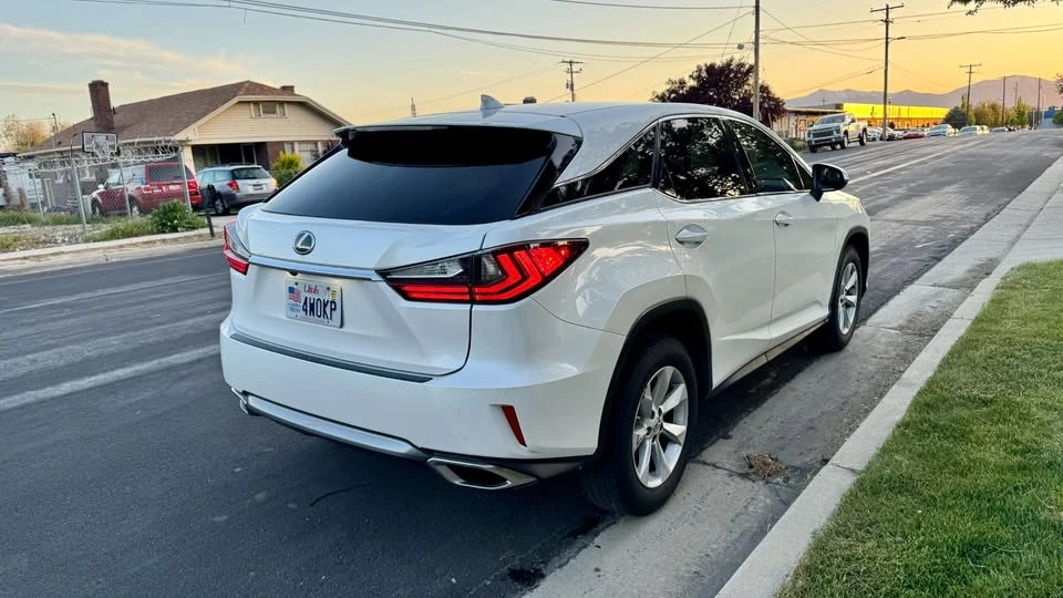 2017 Lexus RX 4th Gen - Image 4 of 20