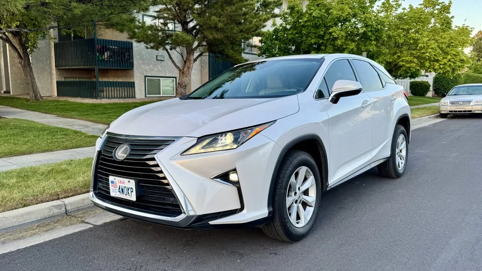 2017 Lexus RX 4th Gen - Image 2 of 20