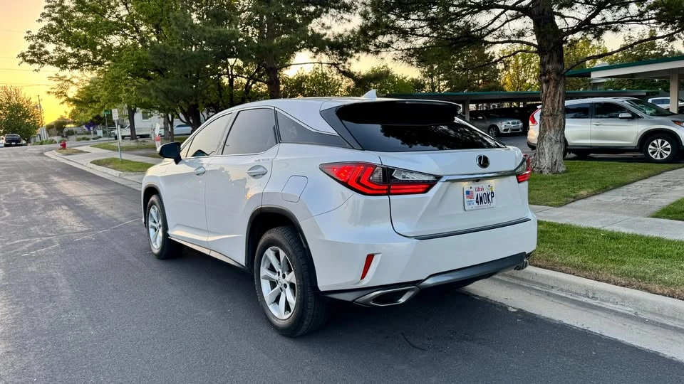 2017 Lexus RX 4th Gen - Image 3 of 20