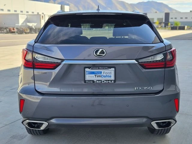 2017 Lexus RX 4th Gen - Image 4 of 20