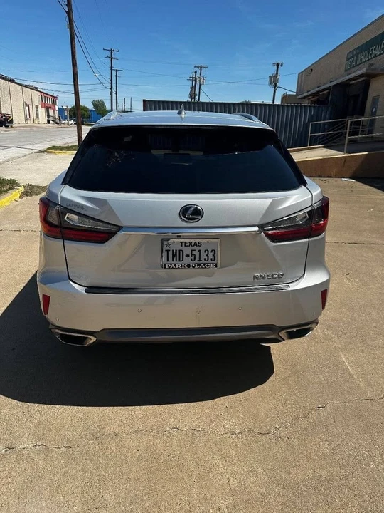 2017 Lexus RX 4th Gen - Image 8 of 20