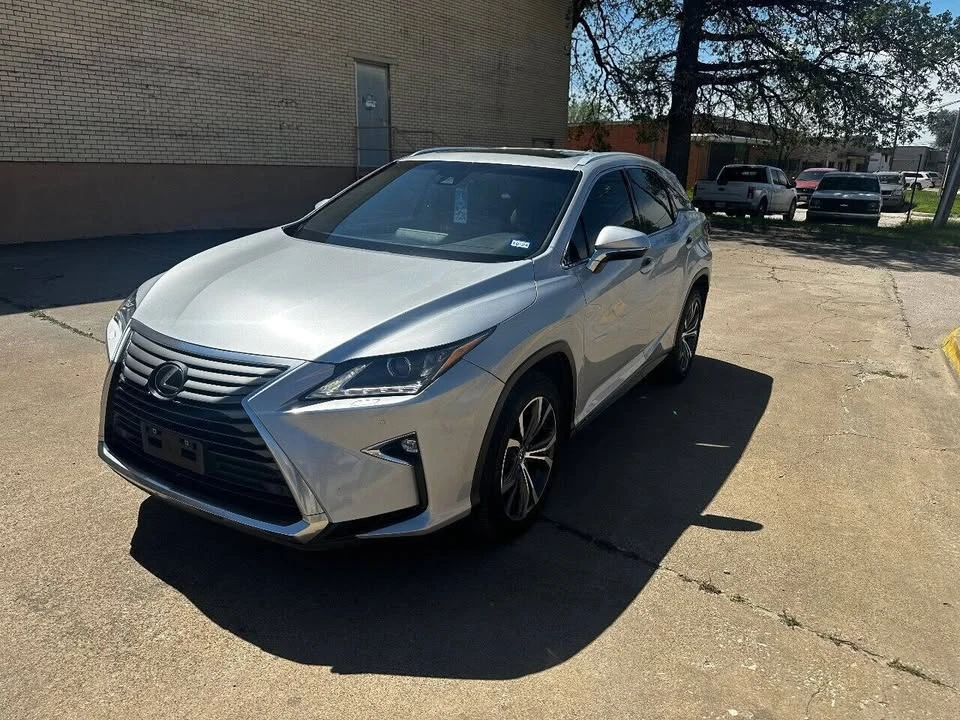2017 Lexus RX 4th Gen - Image 3 of 20