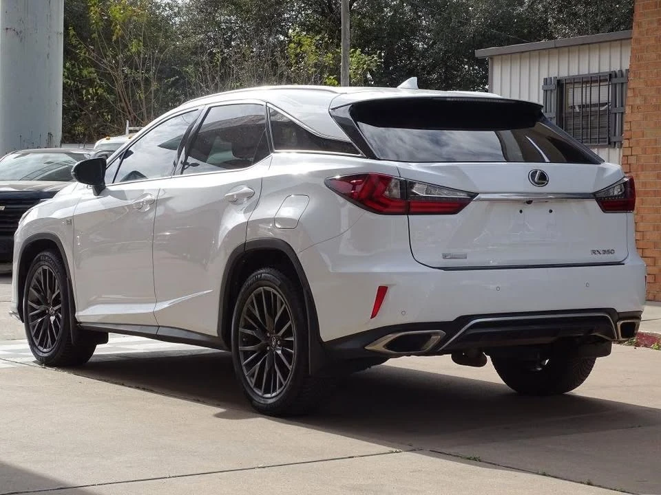 2017 Lexus RX 4th Gen - Image 3 of 15