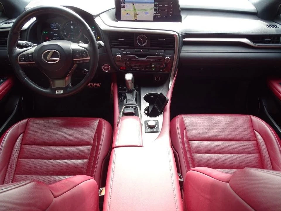 2017 Lexus RX 4th Gen - Image 7 of 15