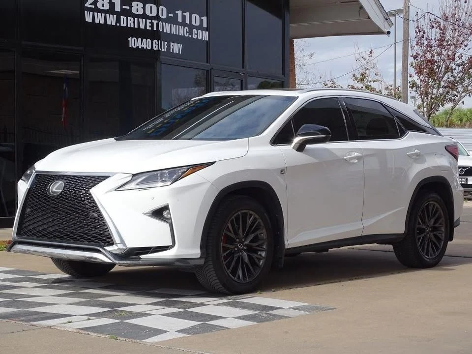 2017 Lexus RX 4th Gen - Image 2 of 15