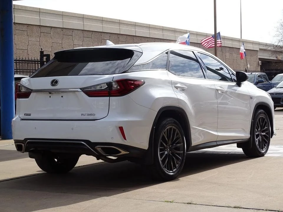 2017 Lexus RX 4th Gen - Image 5 of 15