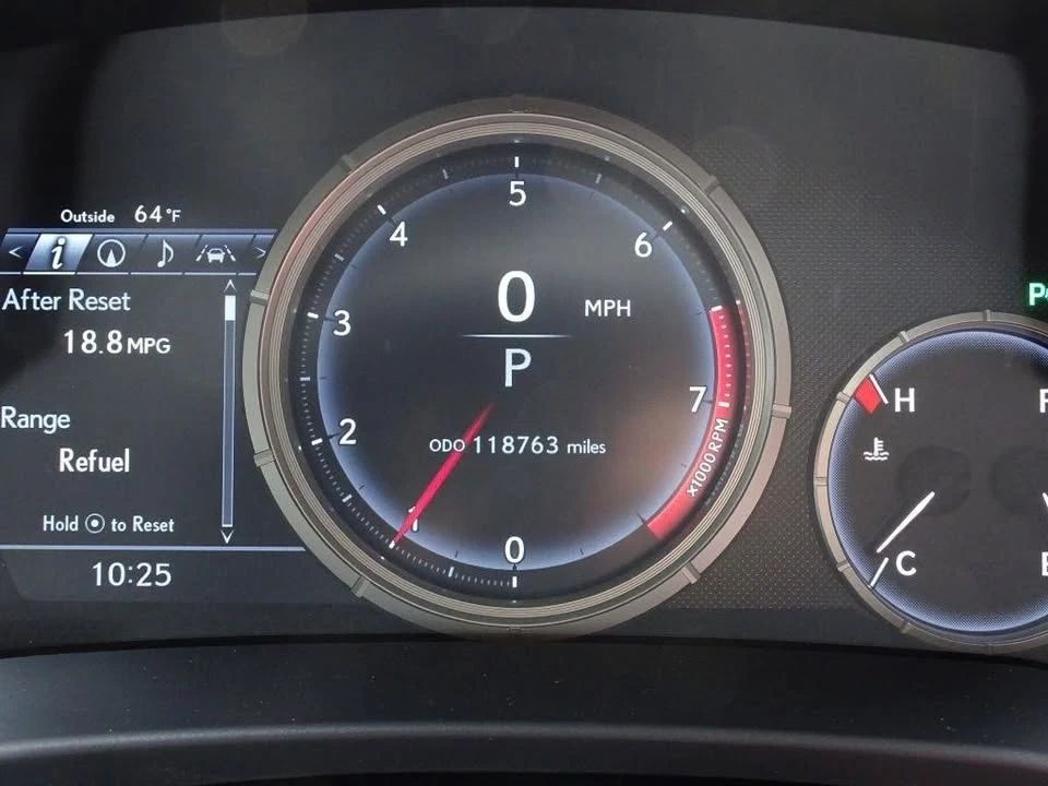 2017 Lexus RX 4th Gen - Image 14 of 15