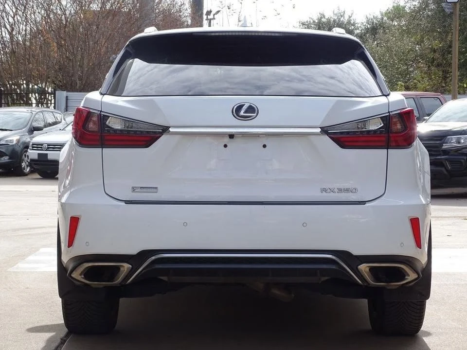 2017 Lexus RX 4th Gen - Image 4 of 15