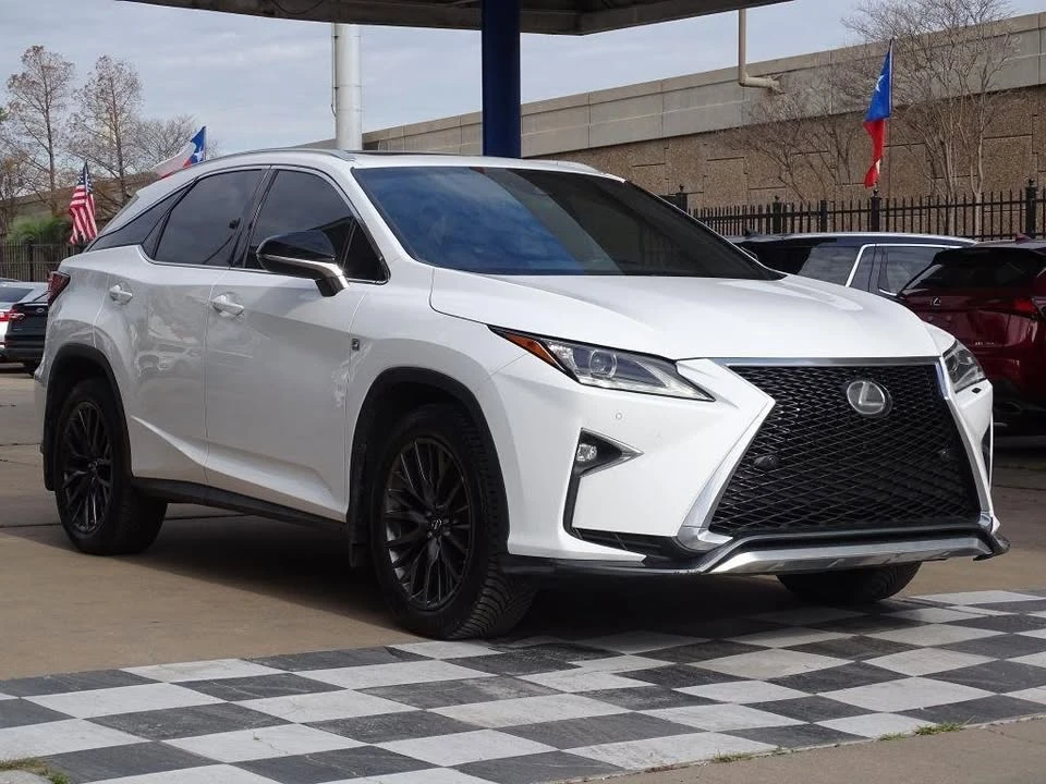 2017 Lexus RX 4th Gen - Image 6 of 15