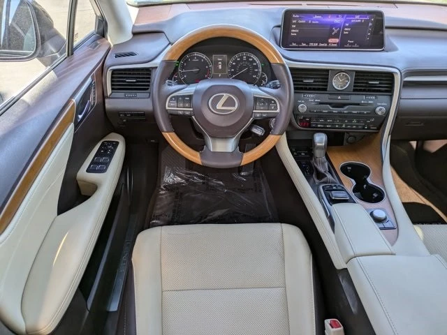2017 Lexus RX 4th Gen - Image 12 of 21