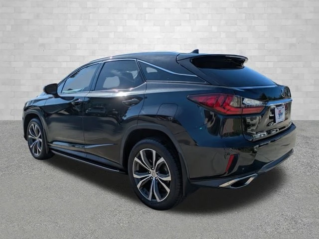 2017 Lexus RX 4th Gen - Image 4 of 21
