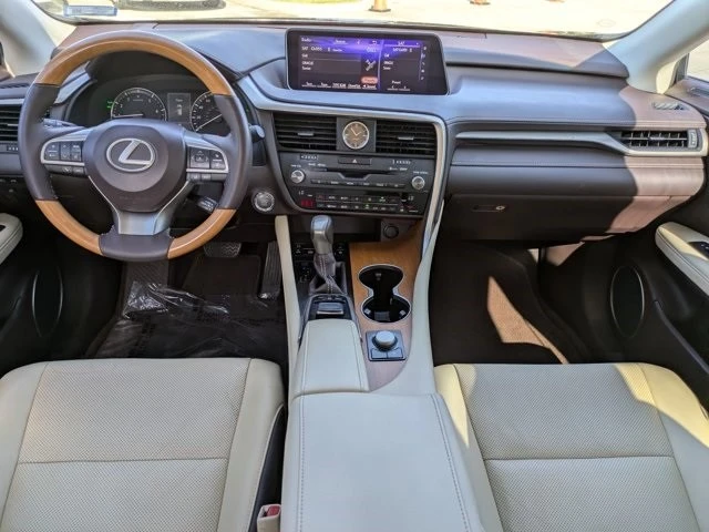 2017 Lexus RX 4th Gen - Image 11 of 21