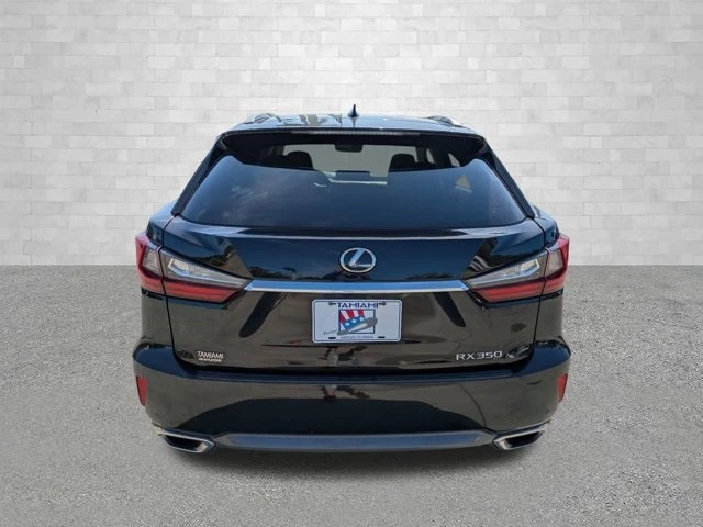 2017 Lexus RX 4th Gen - Image 3 of 21