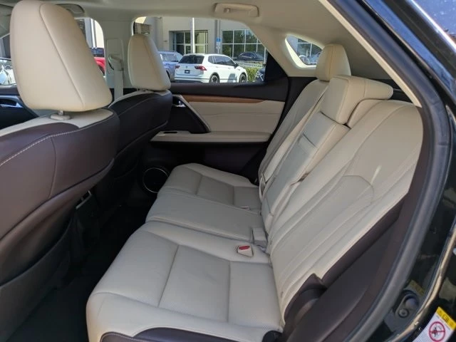 2017 Lexus RX 4th Gen - Image 16 of 21
