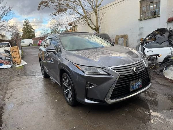2017 Lexus RX 4th Gen - Image 20 of 20