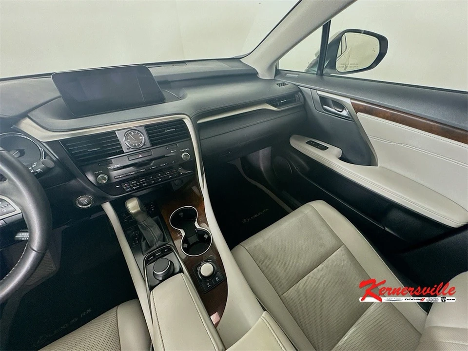 2017 Lexus RX 4th Gen - Image 11 of 21