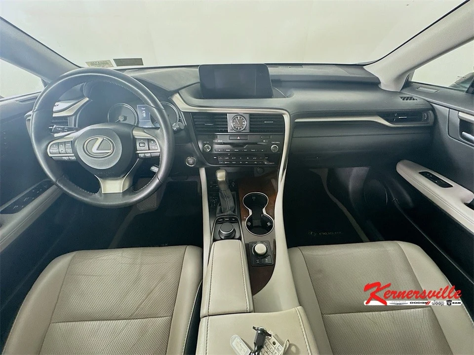 2017 Lexus RX 4th Gen - Image 10 of 21