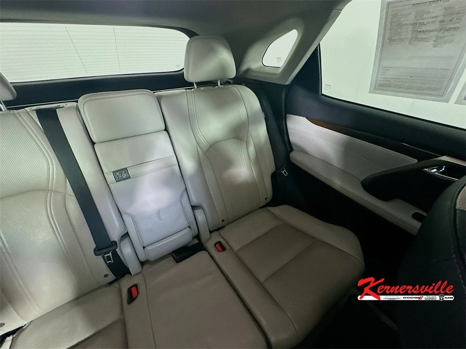 2017 Lexus RX 4th Gen - Image 14 of 21