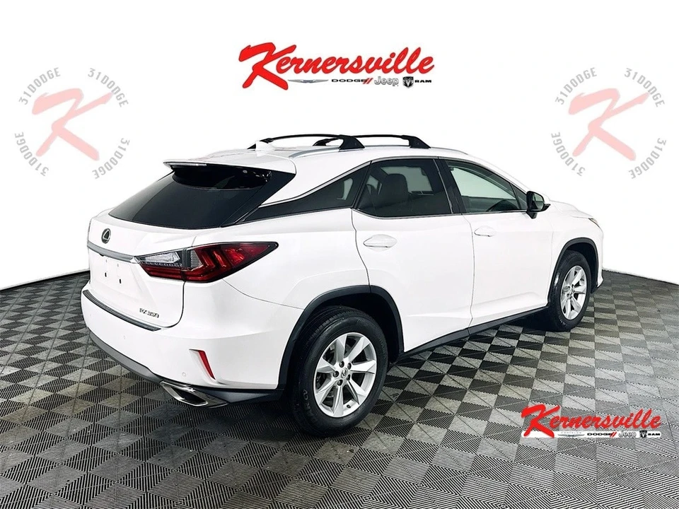 2017 Lexus RX 4th Gen - Image 7 of 21